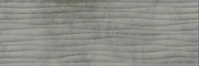 Керамическая плитка Eurotile Millennium рельеф 943 MEU1GY настенная  32,5х100 см
