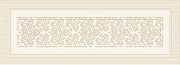 Керамическая плитка Eurotile Valentino панель 222 VAN2BG настенная 24,5х69,5 см
