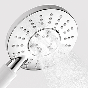 Ручной душ WasserKRAFT A058 Хром-3