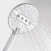 Ручной душ WasserKRAFT A059 Хром-1