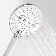 Ручной душ WasserKRAFT A059 Хром-2