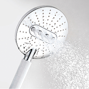 Ручной душ WasserKRAFT A059 Хром-3