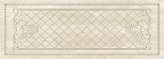 Керамическая плитка Eurotile Oxana панель 511 OXS2BG настенная 24,5х69,5 см