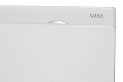 Унитаз Azario Grado AZ-0046N подвесной Белый с сиденьем Микролифт-7