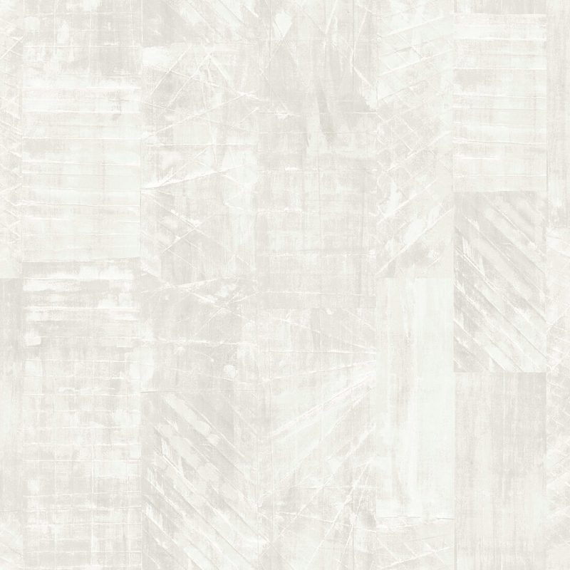 Обои Zambaiti Parati Trussardi VII 18936 Винил на флизелине (0,7*10,05) Белый/Серый, Абстракция/Штукатурка