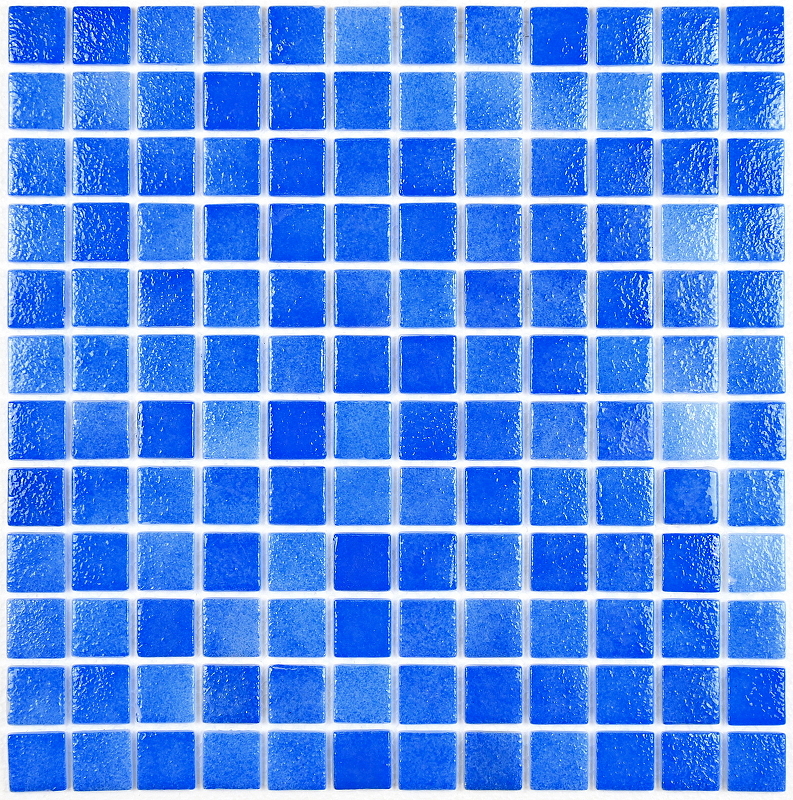 Мозаика Bonaparte Стеклянная Atlantis Blue Art 31,5х31,5 см