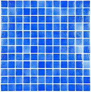 Мозаика Bonaparte Стеклянная Atlantis Blue Art 31,5х31,5 см