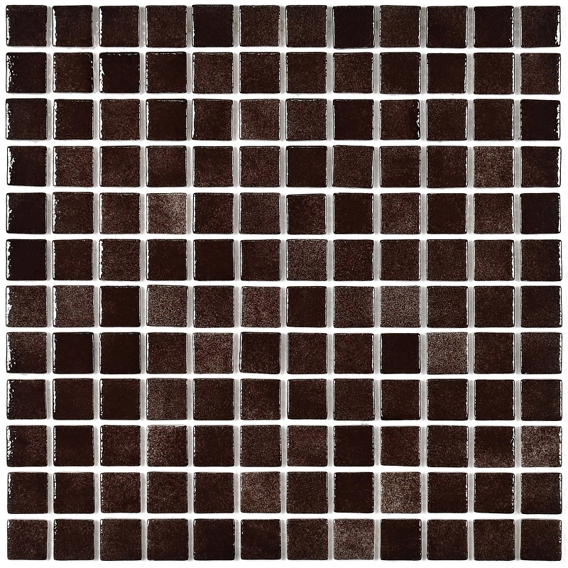Мозаика Bonaparte Стеклянная Atlantis Choko 31,5х31,5 см - фото 1