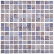 Мозаика Bonaparte Стеклянная Atlantis Purple 31,5х31,5 см