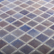Мозаика Bonaparte Стеклянная Atlantis Purple 31,5х31,5 см-1