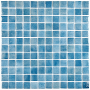 Мозаика Bonaparte Стеклянная Atlantis Sky  31,5х31,5 см