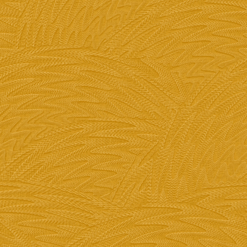 Обои Zambaiti Parati Savana 77510 Винил на флизелине (0,53*10,05) Желтый/Оранжевый, Абстракция