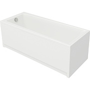 Фронтальная панель для ванны Cersanit Universal Type 1 170 63328 (P-PA-LOREANA*170) Белая-1