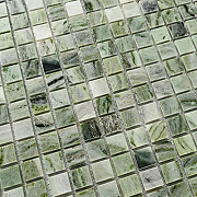 Мозаика Bonaparte Натуральный камень Monaco-15 slim (Pol)  30,5х30,5 см-1