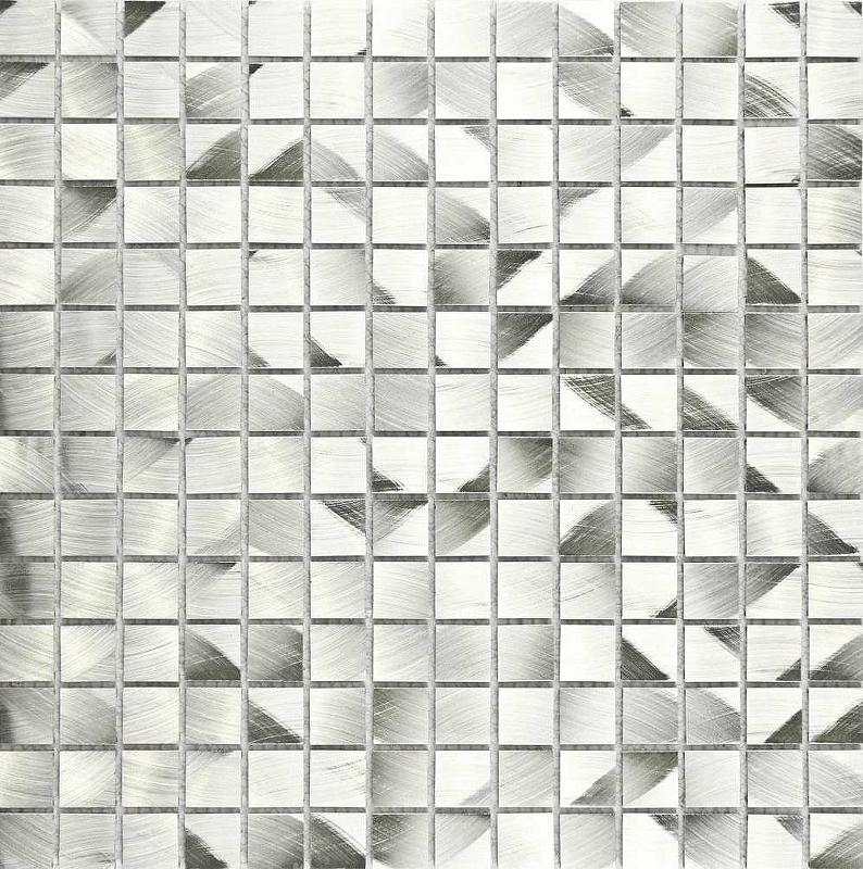 Металлическая мозаика Bonaparte Metal  30x30 см - фото 1