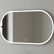 Зеркало Corozo Европа 120 LED SD-00000842 с подсветкой с сенсорным выключателем