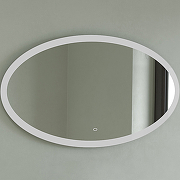 Зеркало Corozo Ориго 120 LED SD-00001277 с подсветкой с сенсорным выключателем