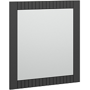 Зеркало Corozo Терра 80 SD-00001327 Графит матовый-2