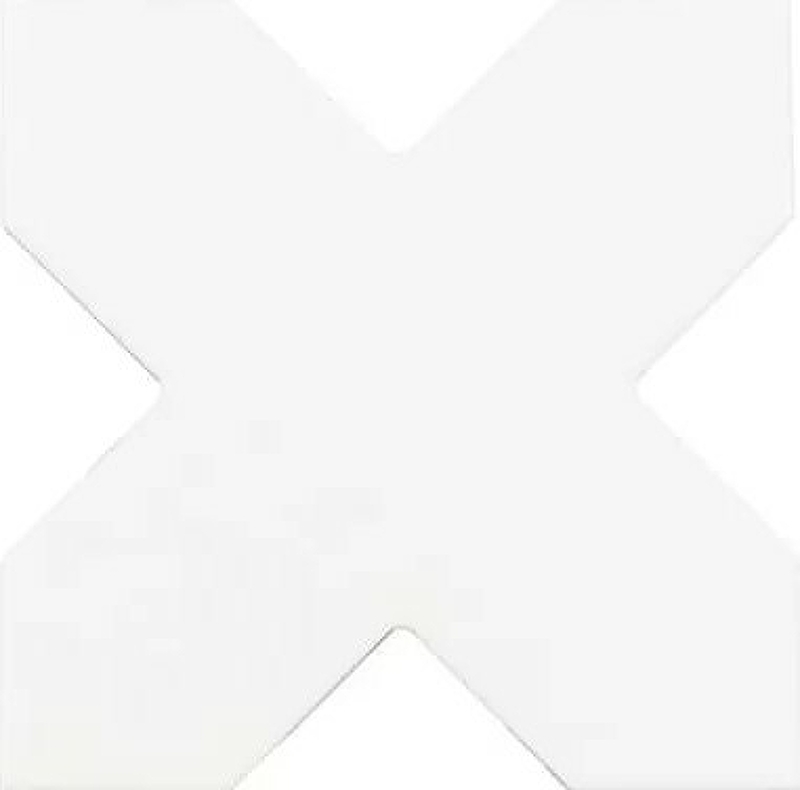 Керамогранит Equipe Porto Cross White 30614 20x20 см коллекция плитки equipe masia