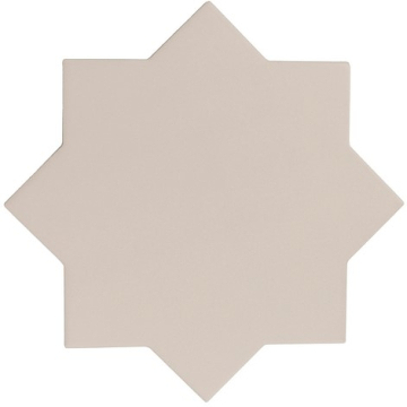 коллекция плитки global tile porto шеврон Керамогранит Equipe Porto Star Taupe 30626 16,8x16,8 см