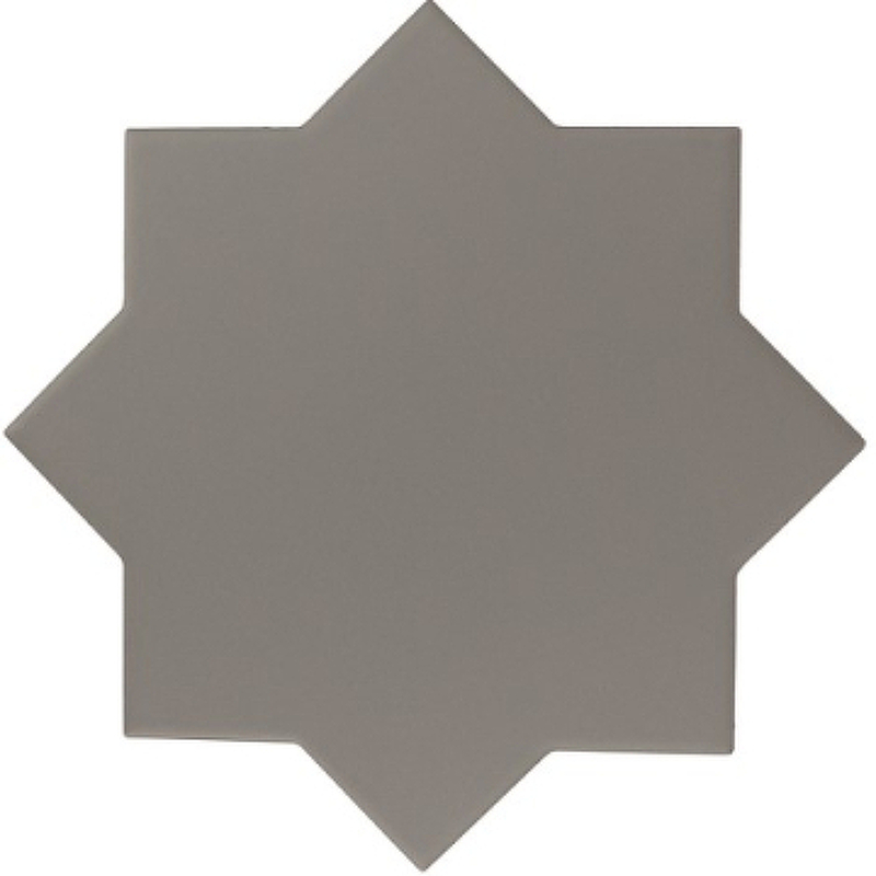 коллекция плитки global tile porto шеврон Керамогранит Equipe Porto Star Black 30627 16,8x16,8 см