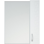 Зеркало со шкафом Corozo Олимп 50 SD-00000695 Белое