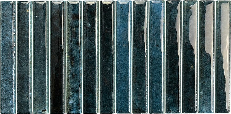 Керамогранит Dune Kit-Kat Mosaic Ocean Glossy 188860 11,5x23,1 см