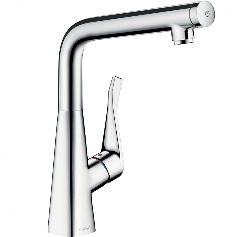 фото Смеситель для кухни hansgrohe