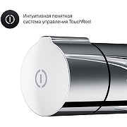 Гигиенический душ со смесителем AM.PM X-Joy TouchReel F0H85A500 Хром-7