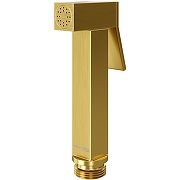 Гигиенический душ со смесителем WasserKRAFT Havel A3651.285.237.213 Золото матовое-4
