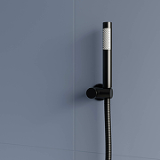 Душевая система RGW Shower Panels SP-52-1B 511408521-04 Черная матовая-6