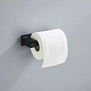 Держатель туалетной бумаги D-Lin D201512 Черный матовый-3