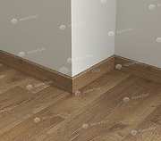 Плинтус Alpine Floor Parquet Light SK 13-2 Дуб Роял 2200х80х12,5 мм-2