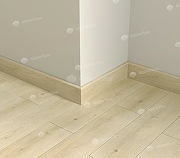 Плинтус Alpine Floor Parquet Light SK 13-24 Дуб Ригель 2200х80х12,5 мм-2