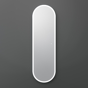 Зеркало Laparet Modus 45 mod.Arca.45*150 с подсветкой с сенсорным выключателем-1
