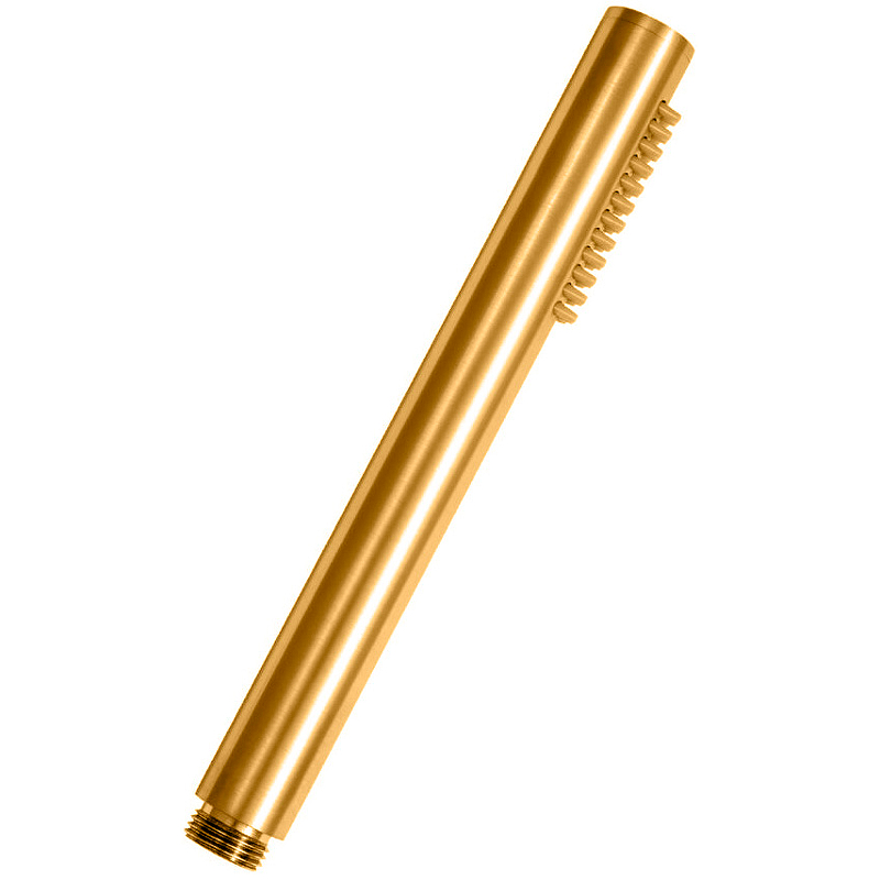 Ручной душ Paffoni Master ZDOC067HGSP Золото медовое брашированное ручной душ omnires contour rglb золото брашированное