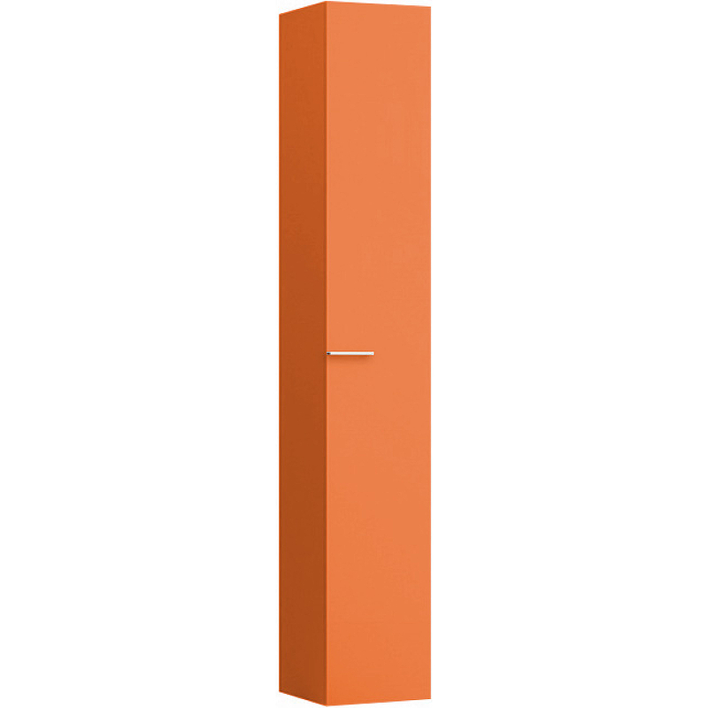 Шкаф пенал Laufen Kartell 30 R 4.0815.2.033.635.1 подвесной Оранжевый глянцевый шкаф пенал vod ok квадро 30 r белый