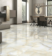 Керамогранит ITC Ceramic Alabaster Natural Glossy 60х60 см-1