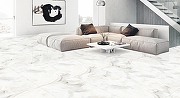 Керамогранит ITC Ceramic Cloudy Onyx White Glossy 60х120 см-1