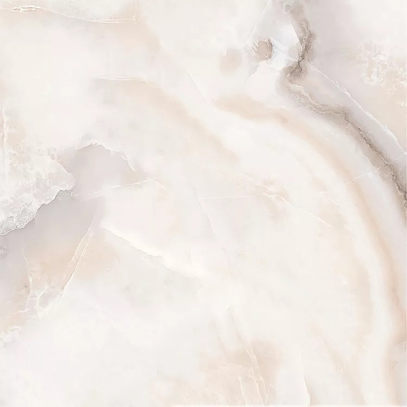Керамогранит ITC Ceramic Cloudy Onyx White Sugar 60х60 см керамогранит itc ceramic nester white sugar 60х60 см