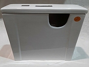 Унитаз компакт CeramaLux TR2170 с бачком и сиденьем Микролифт-14
