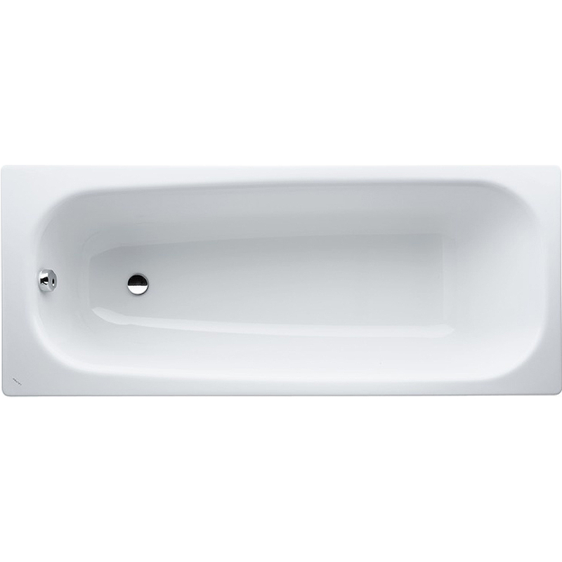 Стальная ванна Laufen Pro 170х70 2.2495.0.000.040.1 с шумоизоляцией и антискользящим покрытием