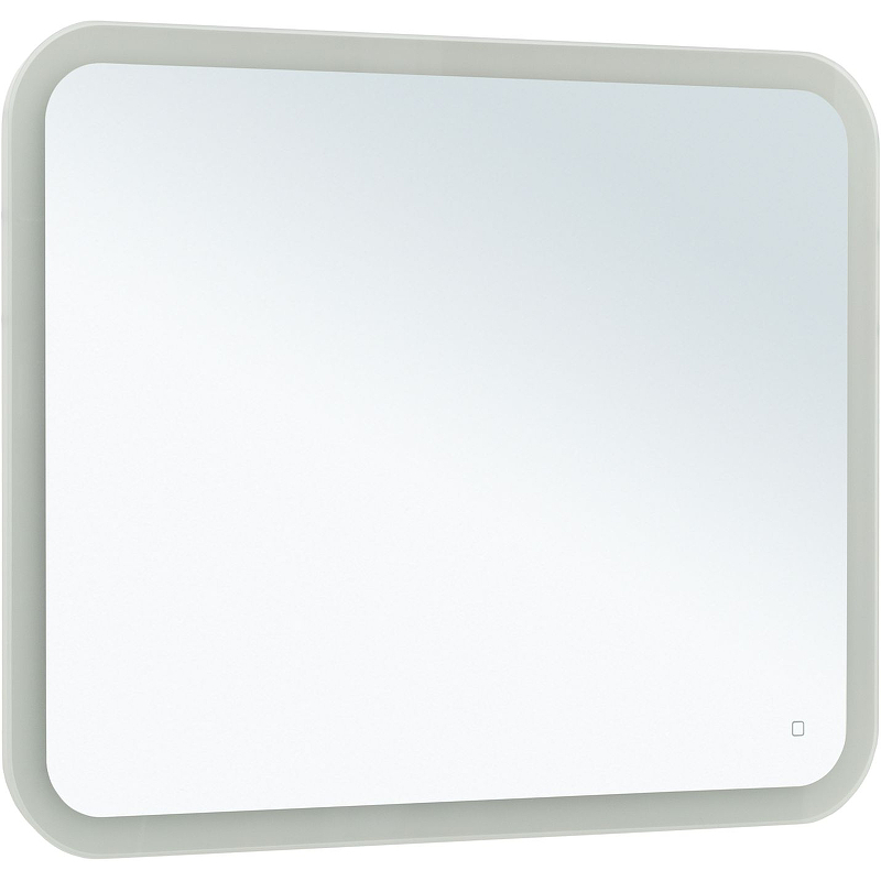 Зеркало Aquanet Вега 100 330498 с подсветкой с сенсорным выключателем зеркало aquanet алассио 110 249348 с подсветкой с сенсорным выключателем