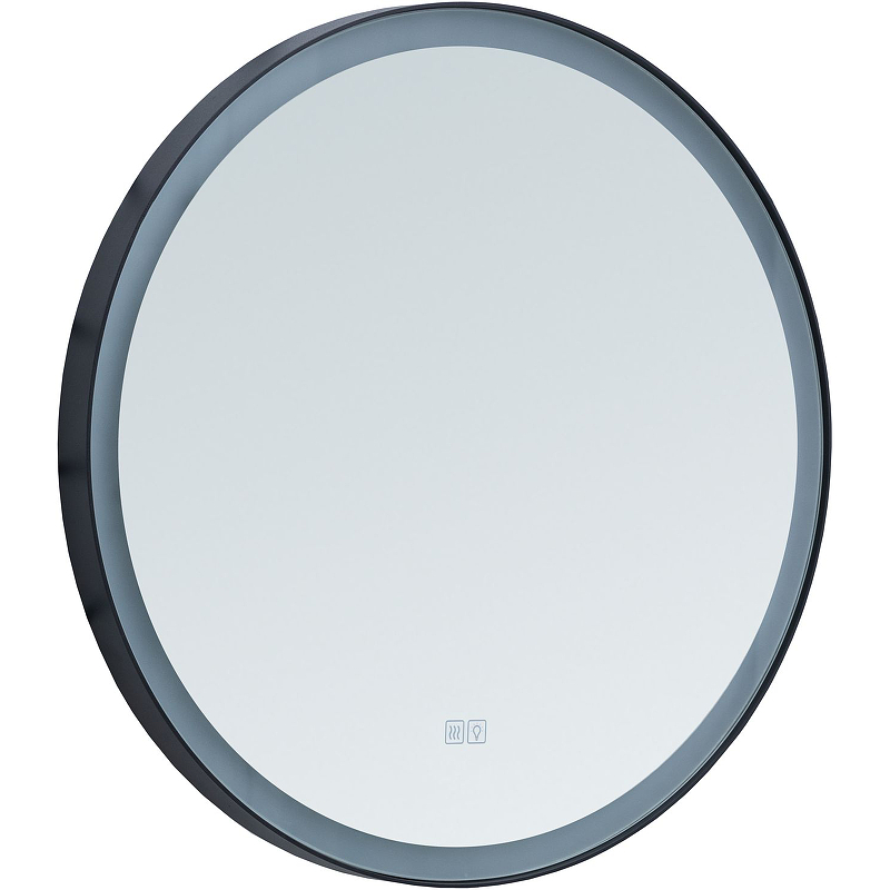 Зеркало Aquanet Тренд 60 316704 с подсветкой с сенсорным выключателем и подогревом