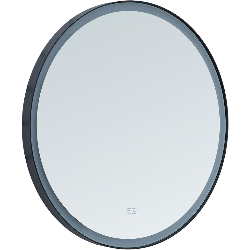 Зеркало Aquanet Тренд 70 316694 с подсветкой с сенсорным выключателем и подогревом зеркало aquanet селена 70 246509 с подсветкой с сенсорным выключателем белое