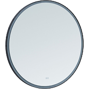 Зеркало Aquanet Тренд 90 316646 с подсветкой с сенсорным выключателем и подогревом