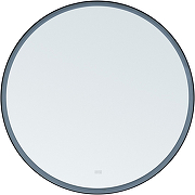 Зеркало Aquanet Тренд 100 316688 с подсветкой с сенсорным выключателем и подогревом-1