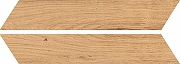 Керамогранит Bottega Feel Wood Blonde Chevron B71013 7,5х40,7 см