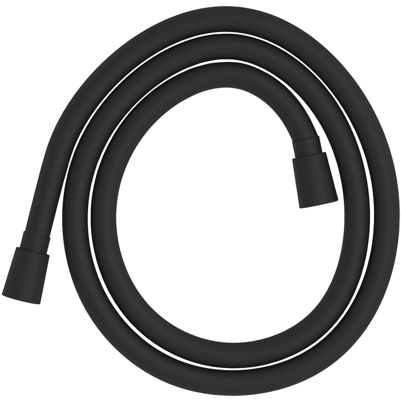 Душевой шланг Whitecross Y black SHP150BL Черный матовый цена и фото