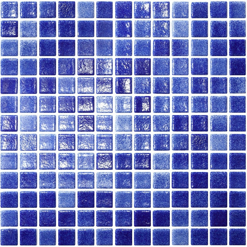 Стеклянная мозаика Togama Antislip Niebla Fuerte 34х34 см - фото 1